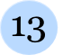 13